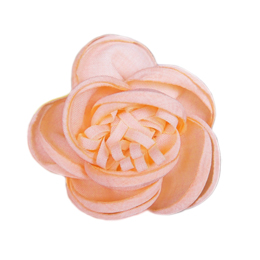 Dahlia Collar Flower - Peach