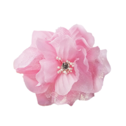 Jasmine Collar Flower - Pink