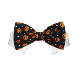 Pumpkin Bow Tie