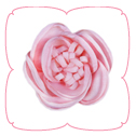 Dahlia Collar Flower - Pink